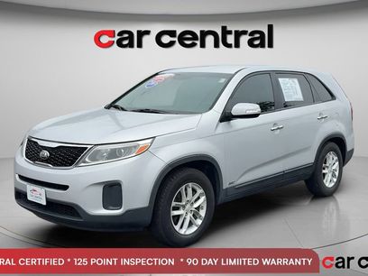 Used 2015 Kia Sorento LX