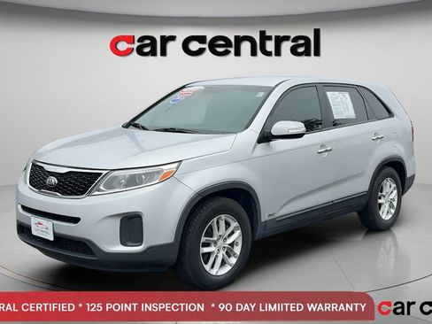 Used 2015 Kia Sorento LX AWD/4WD image 1
