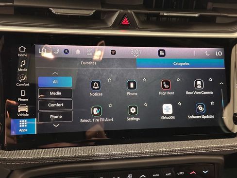 New 2026 Jeep Cherokee Laredo AWD/4WD image 39
