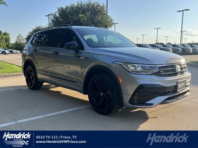 Used 2023 Volkswagen Tiguan SE R-Line