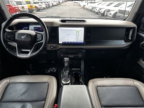 Certified 2023 Ford Bronco Wildtrak image 15