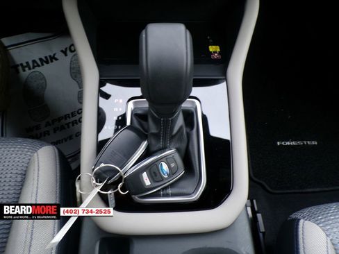 Used 2025 Subaru Forester Premium image 35