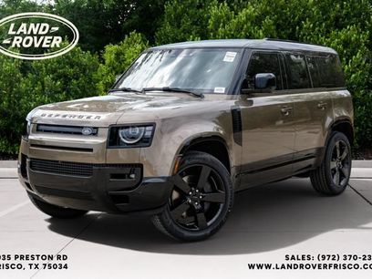 New 2026 Land Rover Defender 110 X-Dynamic SE