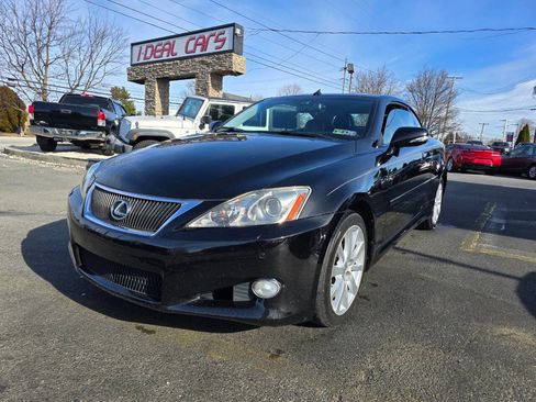 Used 2010 Lexus IS 250C image 14