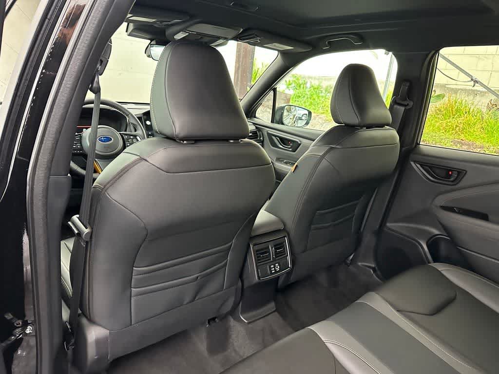 New 2026 Subaru Forester Wilderness w/ Wilderness Plus Package AWD/4WD image 12