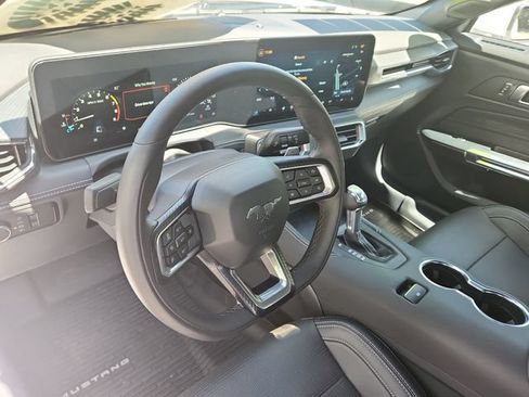Certified 2026 Ford Mustang GT Premium RWD image 11