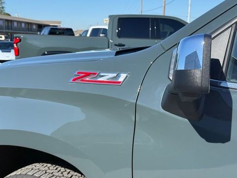 New 2026 Chevrolet Silverado 1500 LTZ w/ Technology Package AWD/4WD image 7