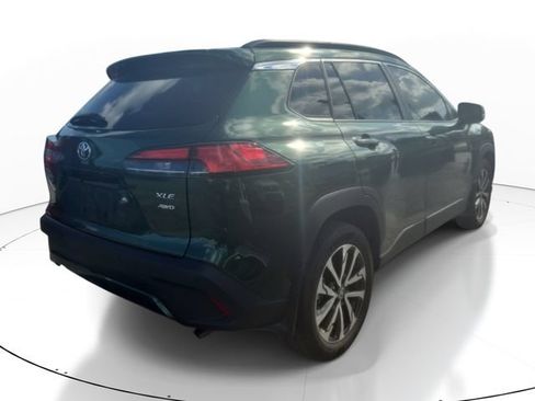Used 2023 Toyota Corolla Cross XLE AWD/4WD image 2