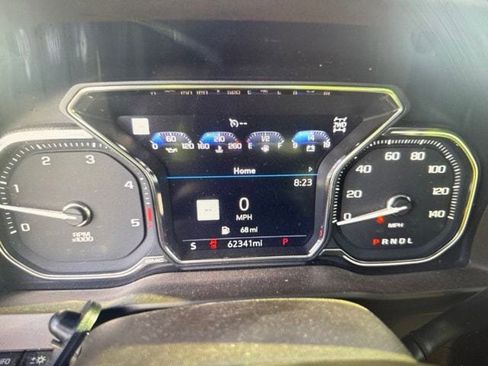 Used 2022 GMC Sierra 2500 Denali w/ Denali Ultimate Package AWD/4WD image 5