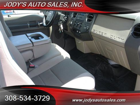 Used 2008 Ford F250 XL AWD/4WD image 15