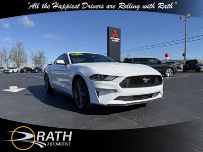 Used 2020 Ford Mustang Coupe w/ Wheel & Stripe Package