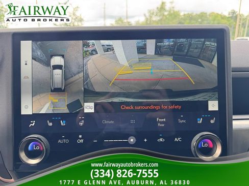 Used 2024 Lexus GX 550 w/ Accessory Package (Z1) AWD/4WD image 24