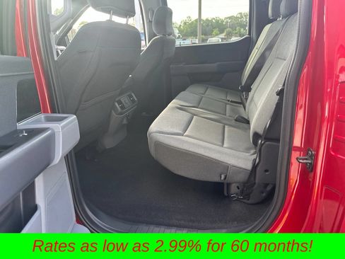 Certified 2025 Ford F150 Lightning XLT AWD/4WD image 18