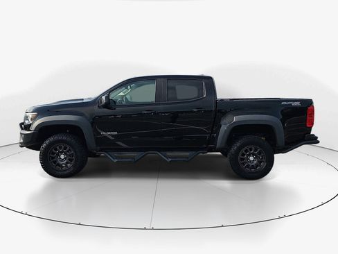 Used 2020 Chevrolet Colorado ZR2 w/ Colorado ZR2 Bison Edition AWD/4WD image 7