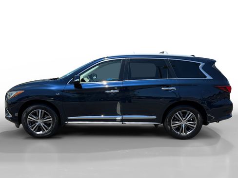 Used 2018 INFINITI QX60 FWD w/ Premium Plus Package image 2