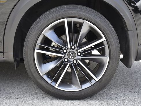 Used 2023 INFINITI QX50 Sport AWD/4WD image 32