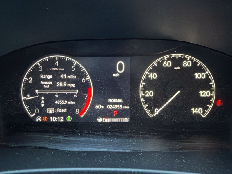 Used 2024 Honda CR-V EX-L image 21