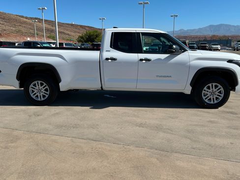 Certified 2026 Toyota Tundra SR5 w/ SR5 Convenience Package AWD/4WD image 6