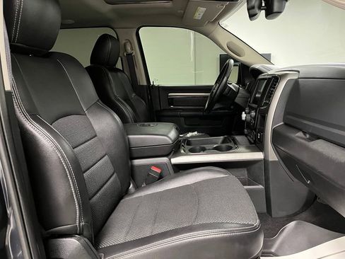 Used 2017 RAM 1500 Sport w/ Sport Premium Group AWD/4WD image 58