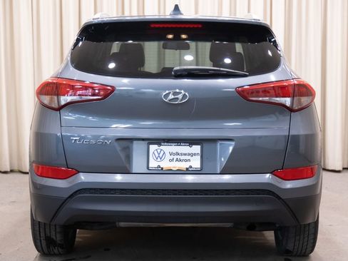 Used 2018 Hyundai Tucson SEL image 4