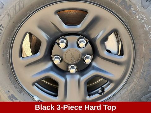 New 2026 Jeep Wrangler Sport image 8