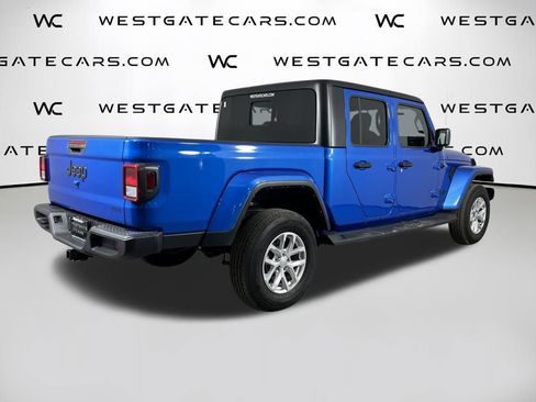 Used 2023 Jeep Gladiator Sport image 38