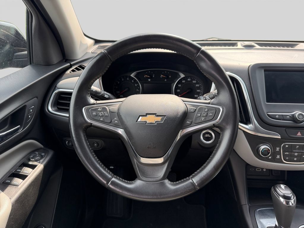 Used 2021 Chevrolet Equinox LT w/ Driver Convenience Package FWD image 17