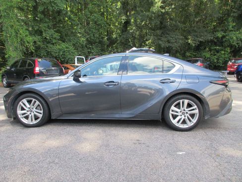 Used 2021 Lexus IS 300 AWD w/ Accessory Package image 8
