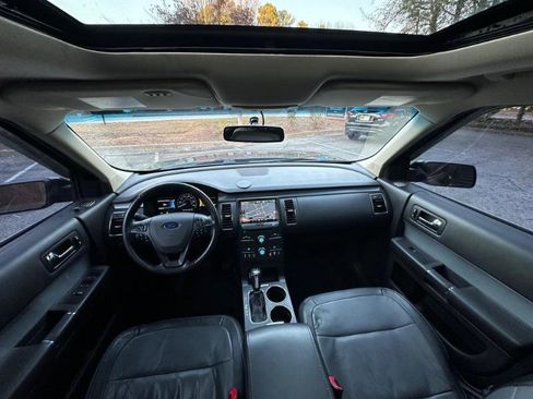 Used 2015 Ford Flex SEL w/ Equipment Group 202A image 30