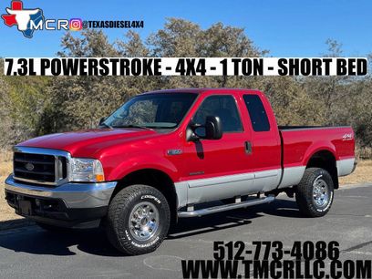 Used 2002 Ford F350 XLT