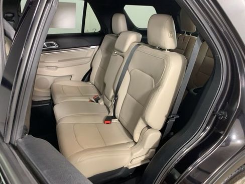 Used 2019 Ford Explorer Limited w/ Class III Trailer Tow Package AWD/4WD image 33
