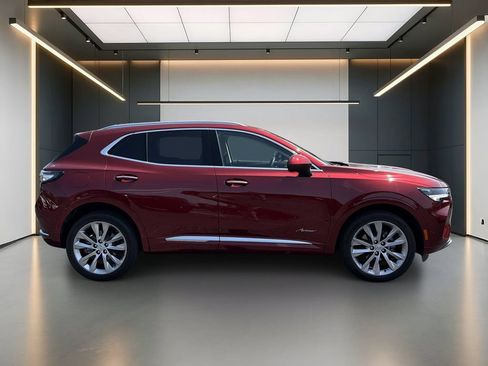 Used 2023 Buick Envision Avenir FWD image 7
