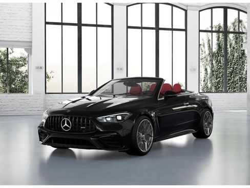 New 2026 Mercedes-Benz CLE 53 AMG 4MATIC Cabriolet image 40