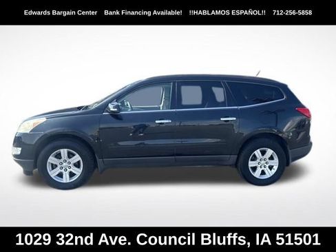 Used 2012 Chevrolet Traverse LT AWD/4WD image 4
