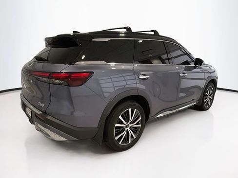 Used 2022 INFINITI QX60 Autograph w/ Cargo Package image 6