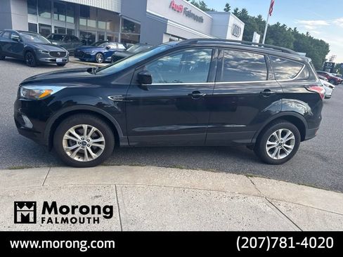 Used 2018 Ford Escape SE AWD/4WD image 11