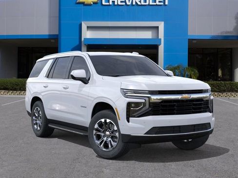 New 2026 Chevrolet Tahoe LS w/ Max Trailering Package image 8
