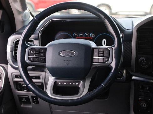 Used 2021 Ford F150 Limited AWD/4WD image 25