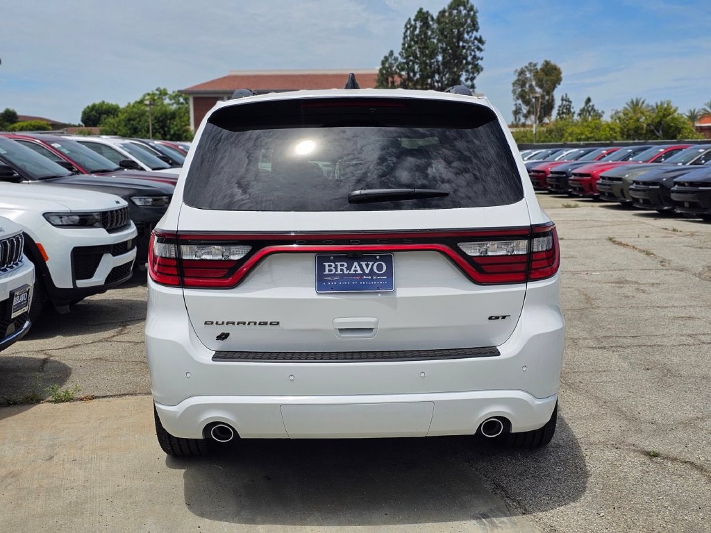 New 2026 Dodge Durango GT w/ Blacktop Package AWD/4WD image 6