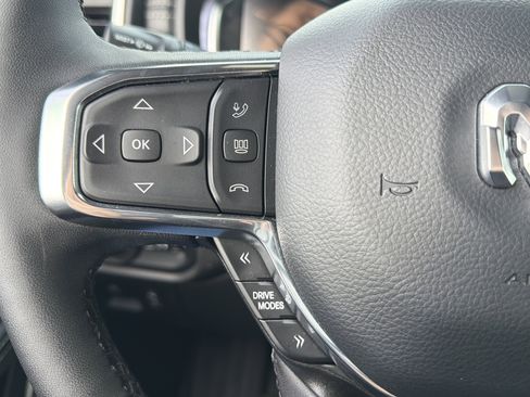Used 2025 RAM 1500 Laramie w/ Night Edition image 11