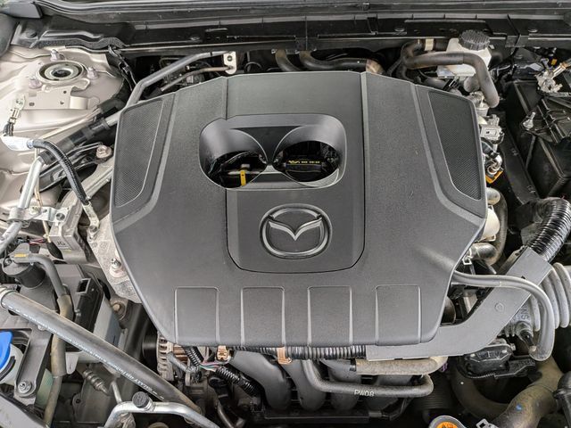 Used 2024 MAZDA MAZDA3 s FWD image 23