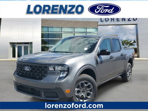 New 2026 Ford Maverick XLT FWD image 1