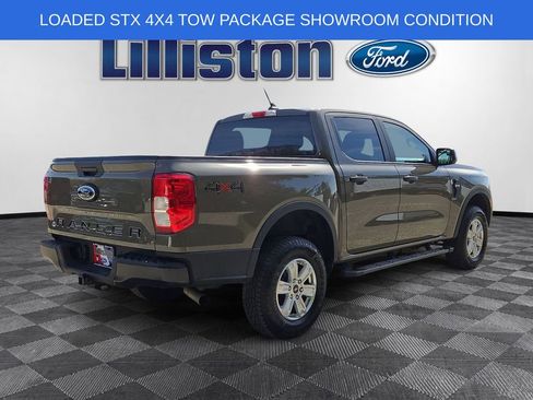 Used 2025 Ford Ranger XL w/ Trailer Tow Package AWD/4WD image 4