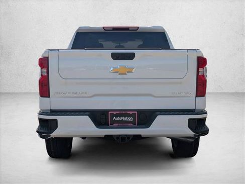 New 2025 Chevrolet Silverado 1500 Custom AWD/4WD image 7