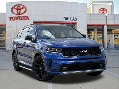 Used 2022 Kia Sorento SX