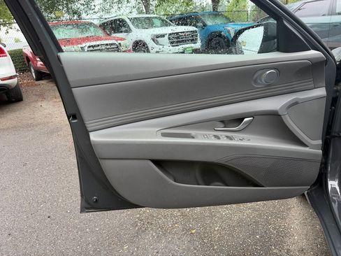 Used 2025 Hyundai Elantra SEL FWD image 20