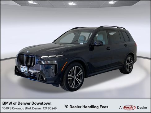 New 2026 BMW X7 xDrive40i w/ M Sport Package image 1
