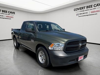 Used 2021 RAM 1500 Tradesman