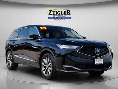 Used 2025 Acura MDX SH-AWD w/ Technology Package