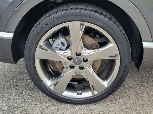 Used 2023 Genesis GV80 2.5T w/ Prestige Package AWD/4WD image 11